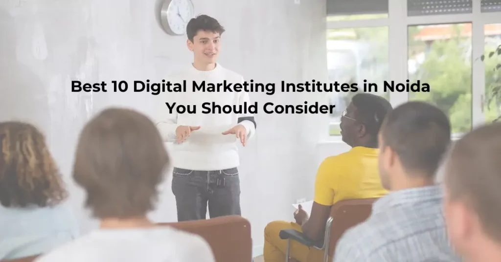 Digital Marketing Institutes