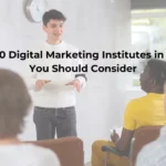 Digital Marketing Institutes