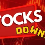 Stocks Down