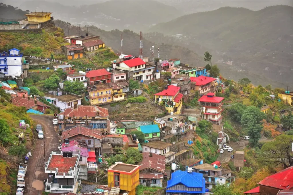 shimla view